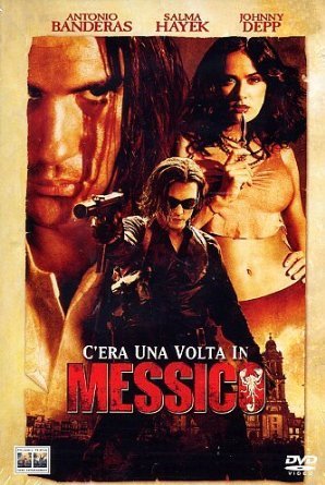 EBOND C'Era Una Volta In Messico DVD D026144