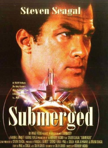 EBOND DVD Submerged D048085