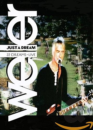 EBOND Paul Weller - Just A Dream-22 Dreams Li DVD DL002241