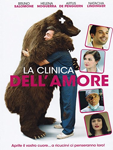 EBOND La clinica dell'amore Ex Noleggio DVD Ex-Noleggio ND002084