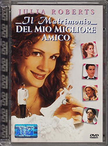 EBOND Il Matrimonio Del Mio Migliore Amico SJB [1^ COLUMBIA Ologramma Argento] DVD D048135