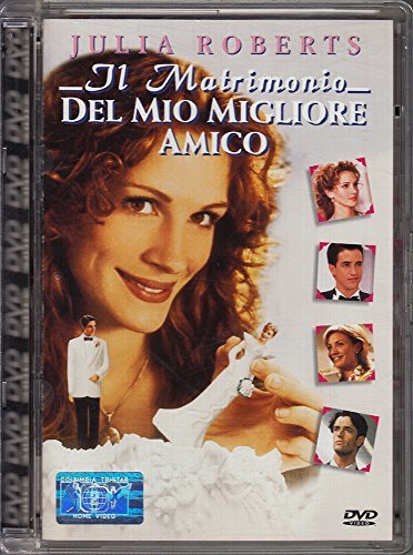 EBOND Il Matrimonio Del Mio Migliore Amico SJB [1^ COLUMBIA OLOGRAMMA ARGENTO] DVD D028099