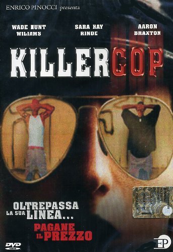 EBOND killer cop DVD DL003450