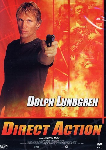 EBOND Direct action DVD D021144