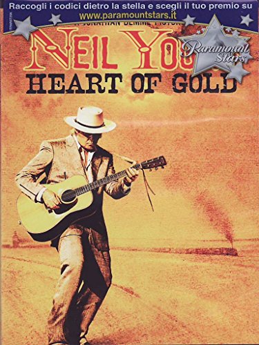 EBOND Neil Young - Heart of gold Neil Young - Heart of gold DVD DL006752