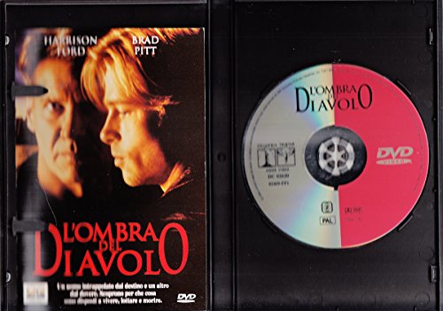 EBOND L'Ombra Del Diavolo 1^ COLUMBIA Amaray DVD D072009