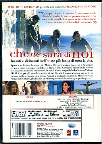 EBOND Che Ne Sara'Di Noi DVD D029004