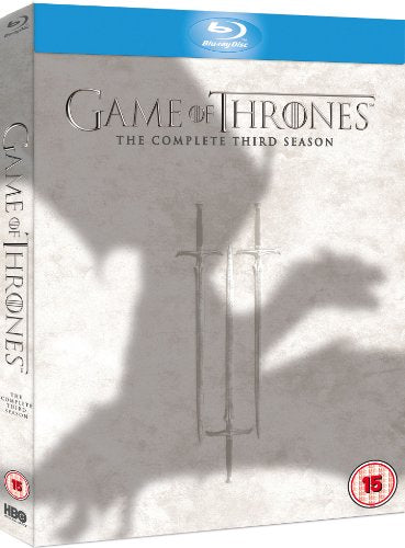 EBOND Game Of Thrones - Season 3 [Edizione: Regno Unito] [Edizione: Regno Unito] BLURAY DL004788