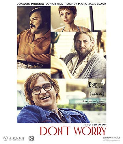 EBOND Don'T Worry BLURAY DL005166