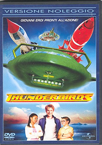 EBOND Thunderbirds (Ex-Rental) DVD Ex-Noleggio ND009078