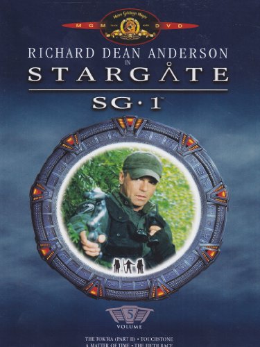 EBOND Stargate SG-1 Stagione 02 Volume 05 Episodi 13-16 DVD DL003768