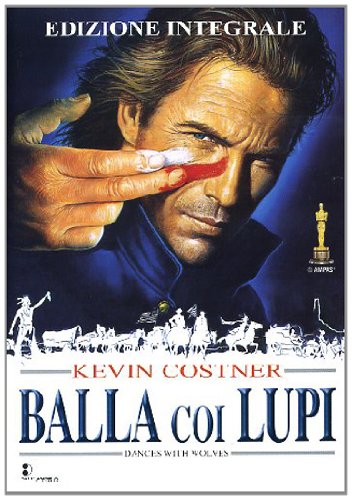 EBOND Balla coi lupi (singolo) DVD DL001435