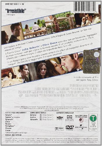 EBOND Duplicity DVD D010021