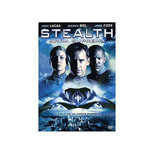 EBOND Stealth - Arma Suprema (Ex-Rental) DVD Ex-Noleggio ND013124