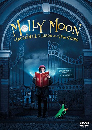 EBOND Molly Moon E L'Incredibile Libro Dell'Ipnotismo DVD DL001978