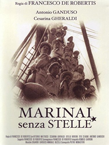 EBOND Marinai Senza Stelle DVD DL007903