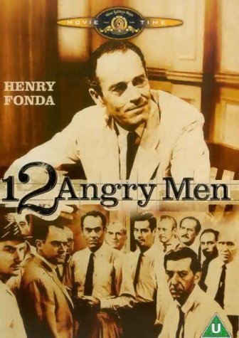 EBOND 12 Angry Men [DVD] [Edizione: Regno Unito] DL000475