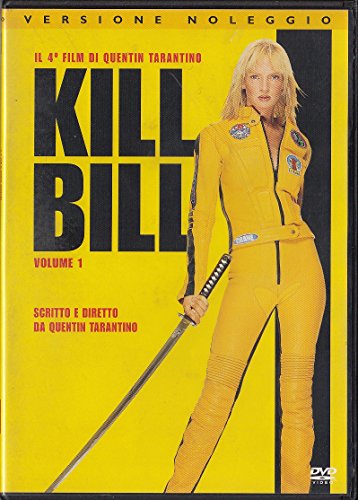 EBOND KILL BILL - VOL 1 (2003) DVD Ex-Noleggio ND011139