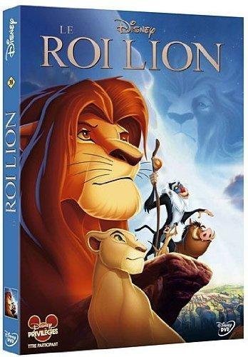 EBOND Lion King (2 Disc Special Edition) [Edizione: Regno Unito] DVD D152006