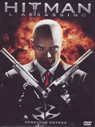 EBOND Hitman - L'assassino (versione estesa) DVD DL006548