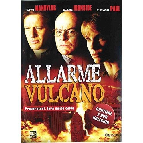 EBOND ALLARME VULCANO IN NEW YORK - preparatevi fara molto caldo DVD Ex-Noleggio ND018125