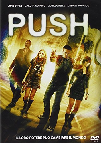 EBOND Push DVD DL006565
