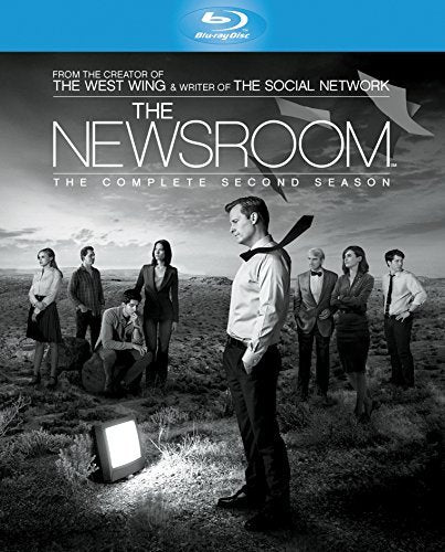 EBOND Newsroom  Complete Second Series (5 BLURAY) [Edizione: Regno Unito] [Edizione: Regno Unito] DVD DL005733