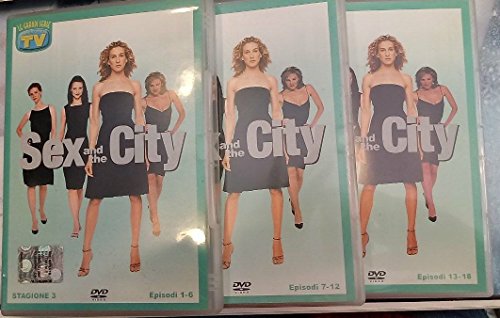 EBOND Sex And The City - Stagione 3 [Editoriale] DVD DL007296