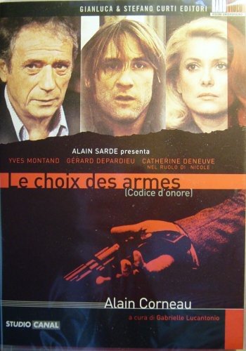 EBOND Le choix des armes - Codice d'onore DVD D043012