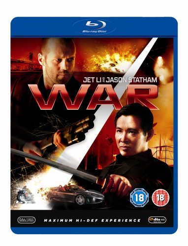 EBOND War [Edizione: Regno Unito] BLURAY DL000614