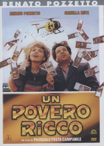EBOND Un povero ricco DVD DL006679