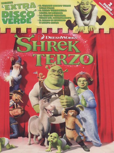 EBOND Shrek Terzo DVD D034155