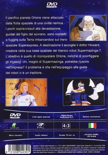 EBOND Protettore Dell'Universo DVD D027147