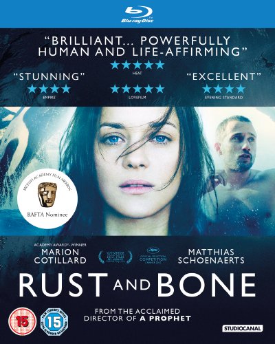 EBOND Rust & Bone [Edizione: Regno Unito] [Edizione: Regno Unito] BLURAY DL002141