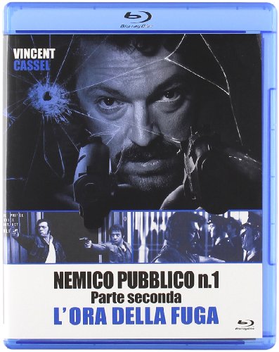 EBOND Nemico pubblico n.1 - Parte seconda - L'ora della fuga (+DVD) BLURAY DL001554