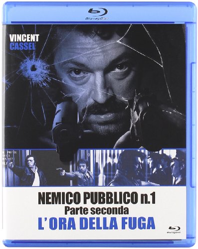 EBOND Nemico pubblico n.1 - Parte seconda - L'ora della fuga (+DVD) BLURAY DL008117