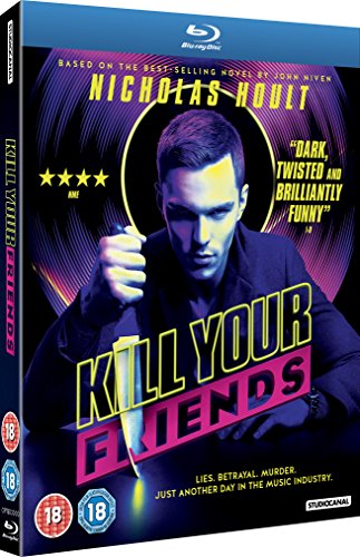 EBOND Kill Your Friends [Edizione: Regno Unito] [Edizione: Regno Unito] BLURAY DL002145