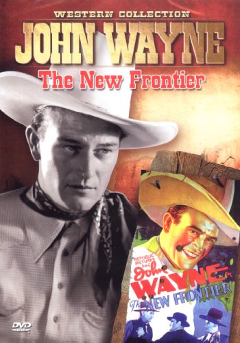 EBOND The new frontier DVD DL002484