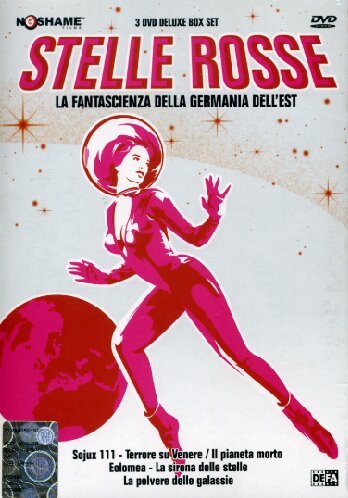 EBOND Stelle rosse (deluxe boxset) Vol. 1 DVD D045182