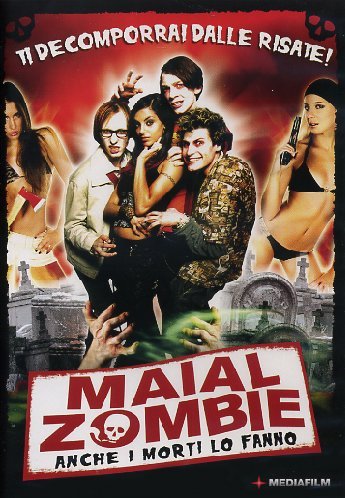 EBOND Maial zombie - Anche i morti lo fanno DVD Ex-Noleggio ND018085