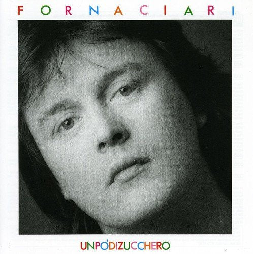 EBOND Fornaciari - Un Po Di Zucchero CD CD005069