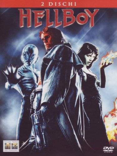 EBOND Hellboy DVD D150006