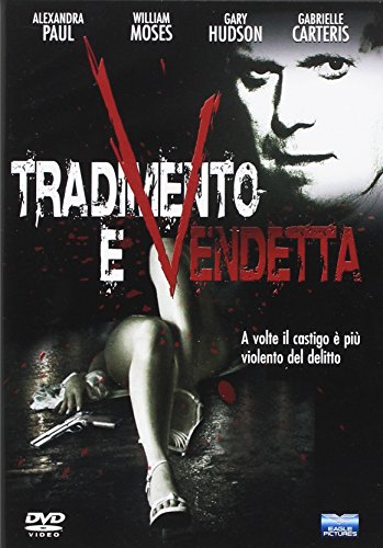 EBOND Tradimento e Vendetta DVD D022126
