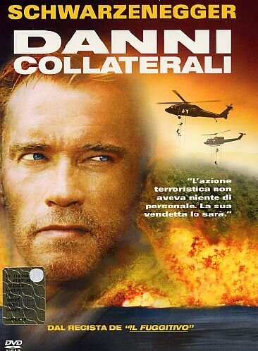 EBOND Danni collaterali DVD DL004034