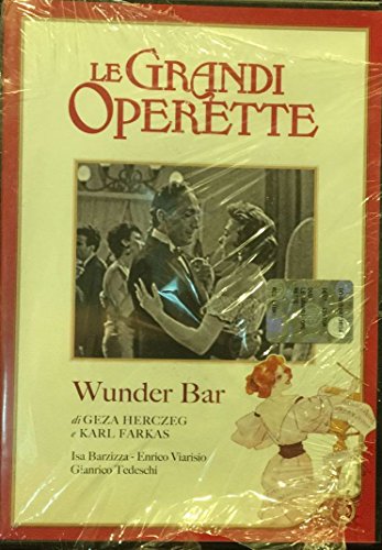 EBOND Wunder bar - Le grandi operette DVD DL007496