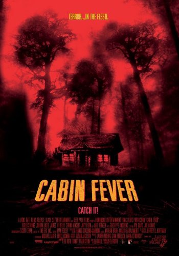 EBOND Cabin Fever DVD DL005158