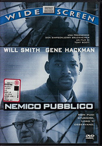 EBOND Nemico pubblico (1998) DVD D040044