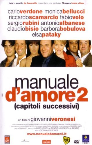 EBOND Manuale D'Amore 2 - Capitoli Successivi Ex Noleggio DVD Ex-Noleggio ND001197