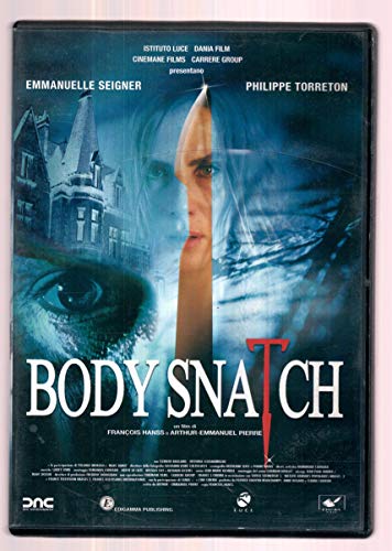 EBOND Body Snatch [EDITORIALE] DVD DL006474