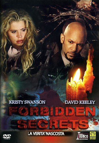 EBOND Forbidden Secrets DVD Ex-Noleggio ND012097